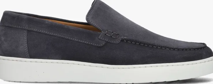 blauwe giorgio loafers 224128