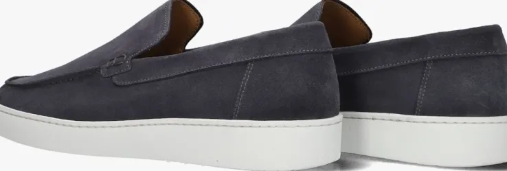 blauwe giorgio loafers 224128