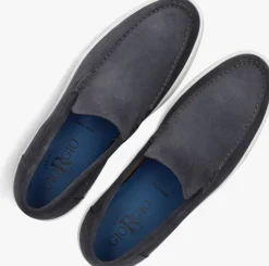 blauwe giorgio loafers 224128