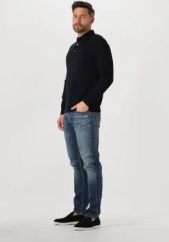 blauwe giorgio loafers 56402