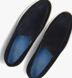 blauwe giorgio loafers 56402