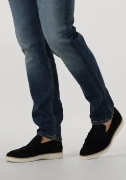 blauwe giorgio loafers 56402