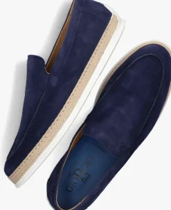 blauwe giorgio loafers 78282