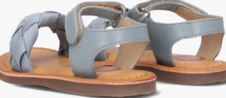 blauwe gioseppo sandalen poas