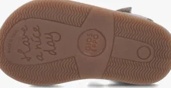 blauwe gioseppo sandalen poas