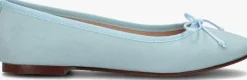 blauwe giulia ballerina's g.12.ballerina