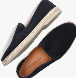 blauwe goosecraft instappers duke 1