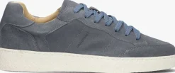 blauwe goosecraft lage sneakers noptera 4