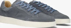 blauwe goosecraft lage sneakers noptera 4