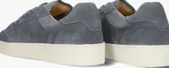 blauwe goosecraft lage sneakers noptera 4