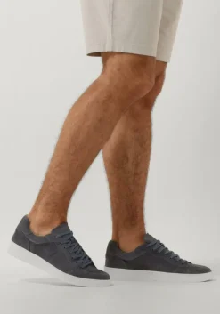 blauwe goosecraft lage sneakers noptera 4