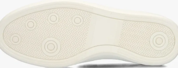 blauwe goosecraft loafers mousse