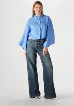 blauwe greek archaic kori blouses 150151