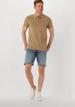 blauwe g-star raw shorts mosa short