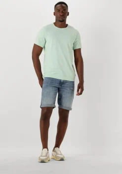 blauwe g-star raw shorts mosa short