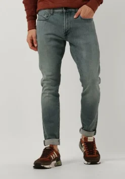 blauwe g-star raw skinny jeans revend fwd skinny