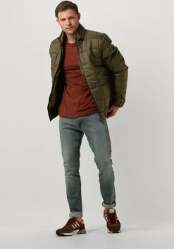 blauwe g-star raw skinny jeans revend fwd skinny