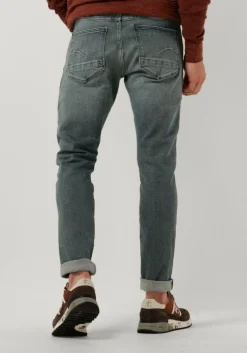 blauwe g-star raw skinny jeans revend fwd skinny