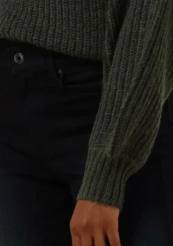 blauwe g-star raw skinny jeans 3301 skinny wmn