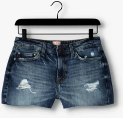 blauwe guess broeken hola short