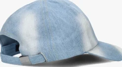 blauwe guess pet baseball cap