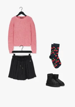 blauwe happy socks sokken kids cherry