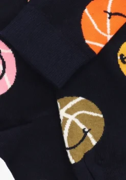 blauwe happy socks sokken balls