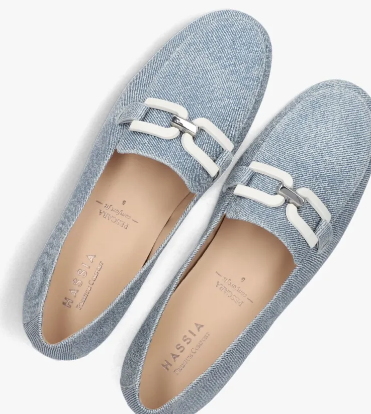 blauwe hassia instappers pescara