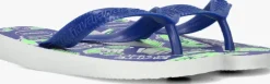 blauwe havaianas teenslippers kids atlhetic