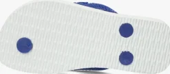 blauwe havaianas teenslippers kids atlhetic