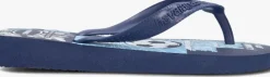 blauwe havaianas teenslippers kids atlhetic