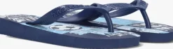 blauwe havaianas teenslippers kids atlhetic