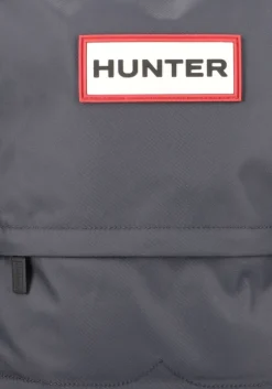 blauwe hunter rugtas original nylon backpack
