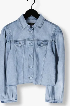 blauwe ibana spijkerjas trania