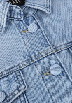 blauwe ibana spijkerjas trania