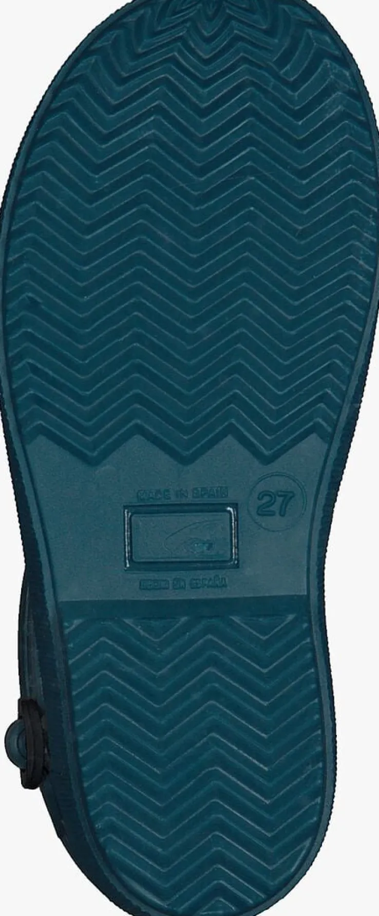 blauwe igor regenlaarzen splash mc