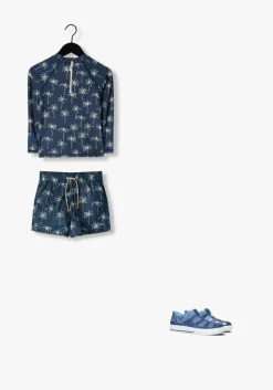 blauwe igor sandalen star