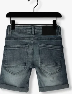 blauwe indian blue jeans shorts denim short dam. dark denim