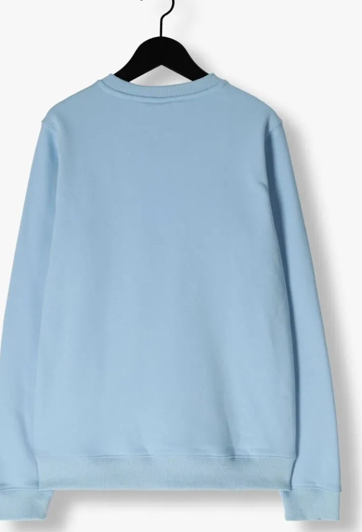 blauwe indian blue jeans sweater sweater brushed ibjns