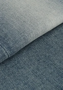 blauwe indian blue jeans flared jeans 2102 flared fit medium denim