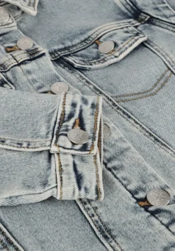 blauwe indian blue jeans spijkerjas denim jacket