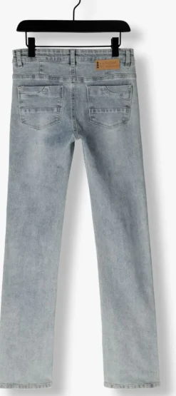 blauwe indian blue jeans flared jeans lexi bootcut fit
