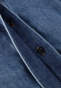 blauwe inwear blouses sophinaiw shirt