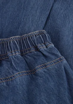 blauwe inwear wide jeans ballariziw pants