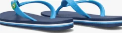 blauwe ipanema teenslippers classic brasil