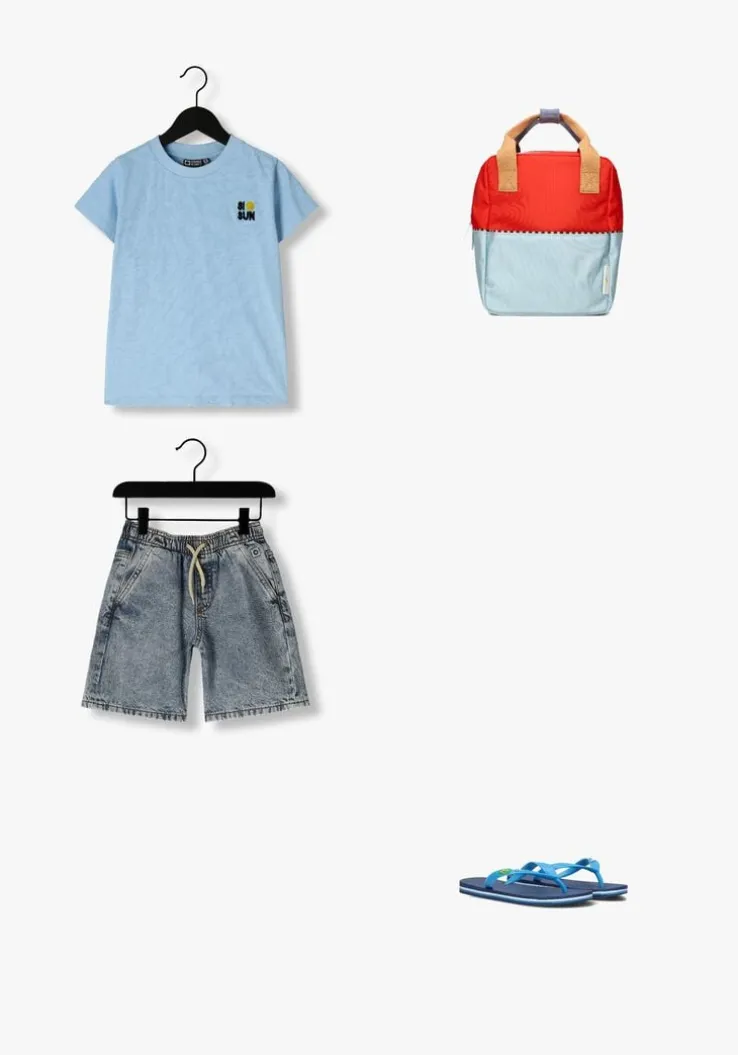 blauwe ipanema teenslippers classic brasil