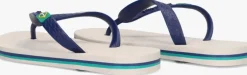 blauwe ipanema teenslippers classic brasil