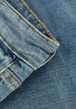 blauwe iro skinny jeans galloway