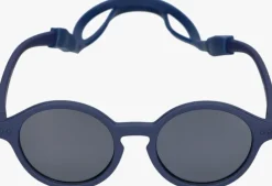 blauwe izipizi zonnebril kids + #d