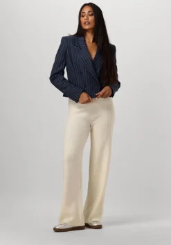 blauwe janice blazer stan